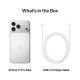 SMARTPHONE APPLE IPHONE 17 PRO MAX 5G 256GB MFYM4QL/A SILVER